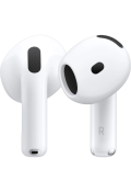 Apple AirPods 4 with Active Noise Cancellation White